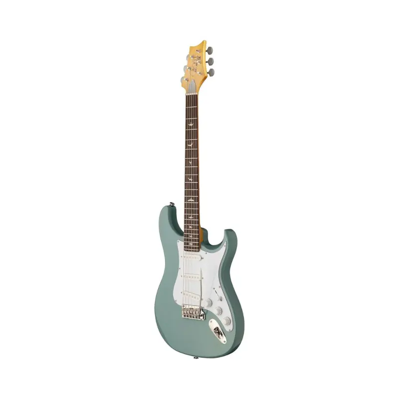 PRS SE Silver Sky John Mayer Signature Electric Guitar - (Stone Blue Finish), Includes PRS Deluxe Gig Bag - Image 2