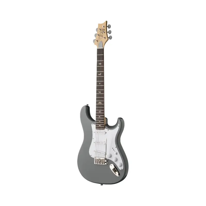 PRS SE Silver Sky John Mayer Signature Electric Guitar - (Storm Gray Finish), Includes PRS Deluxe Gig Bag - Image 2