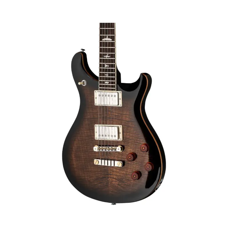 PRS SE McCarty 594 Electric Guitar - (Black Gold Sunburst Finish) - Image 2