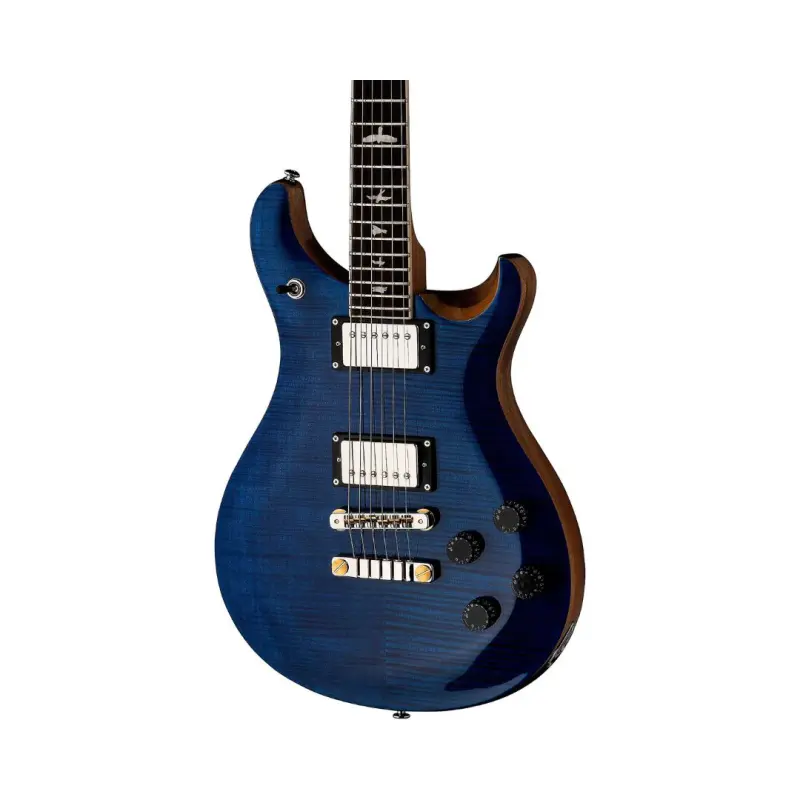 PRS SE McCarty 594 Electric Guitar - (Faded Blue Finish) - Image 2