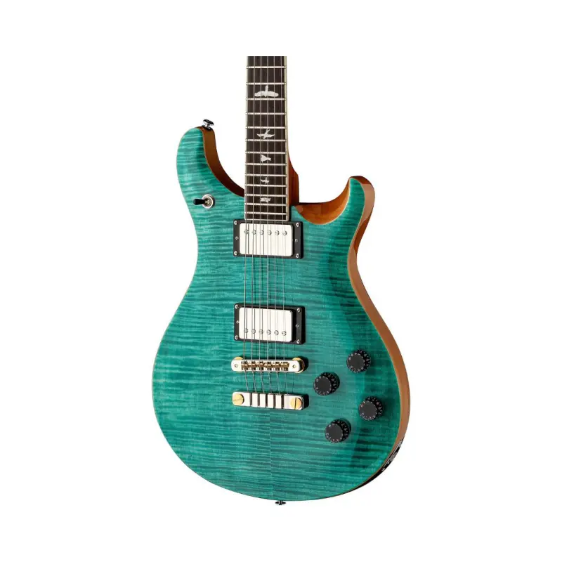 PRS SE McCarty 594 Electric Guitar - (Turquoise Finish) - Image 2
