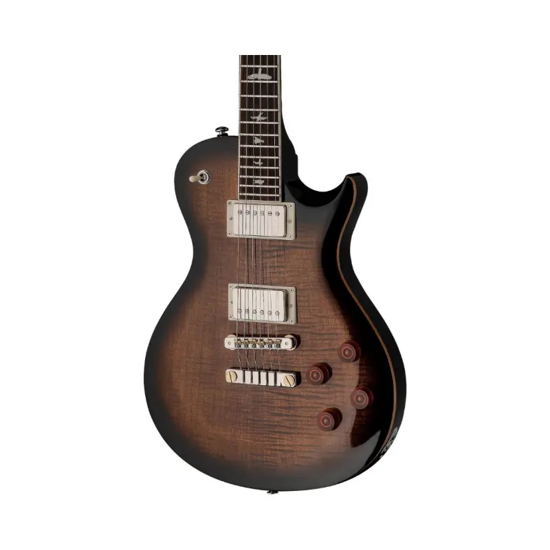 PRS SE Singlecut McCarty 594 Electric Guitar (Black Gold Sunburst Finish), PRS Gig Bag Included - Image 2