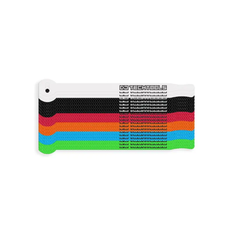 DJTT - Chroma Ties 20 Pack - Image 2