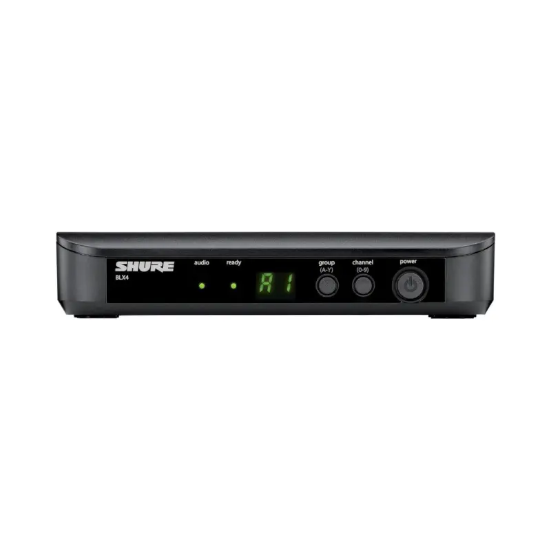 Shure BLX14/B98 Wireless Instrument System with Beta 98 H/C Clip-on Gooseneck Microphone - Image 2
