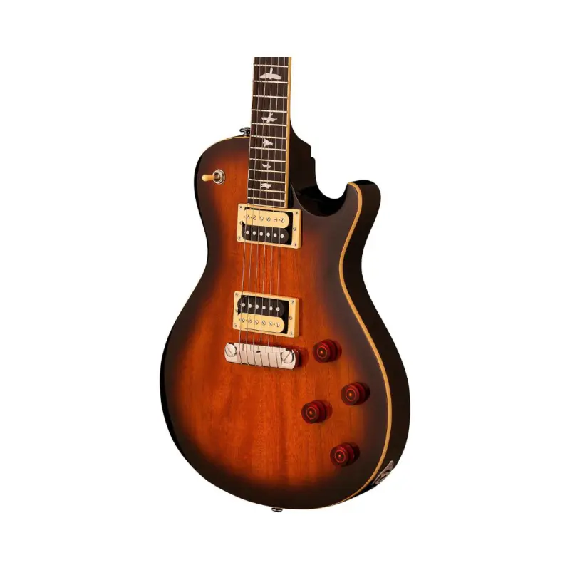 PRS SE Standard 245 Electric Guitar - (Tobacco Sunburst Finish) - Image 2