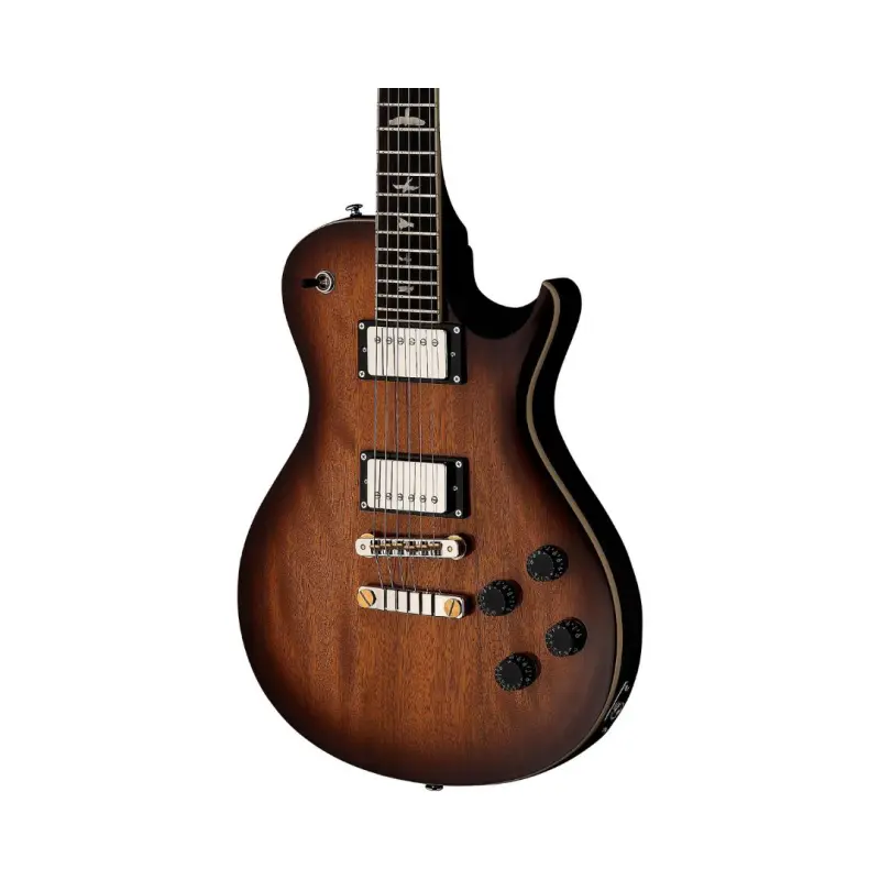 PRS SE Singlecut McCarty 594 Standard Electric Guitar - (McCarty Tobacco Sunburst Finish) - Image 2
