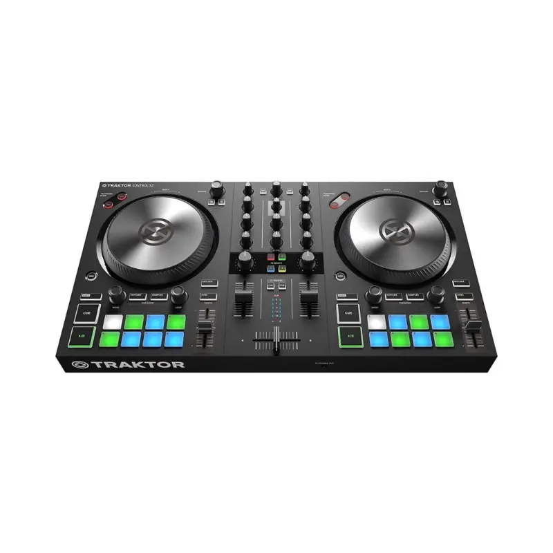 Native Instruments Traktor Kontrol S2 MK3 - Image 2