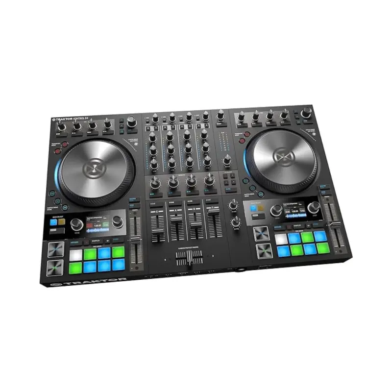Native Instruments Traktor Kontrol S4 MK3 - Image 2