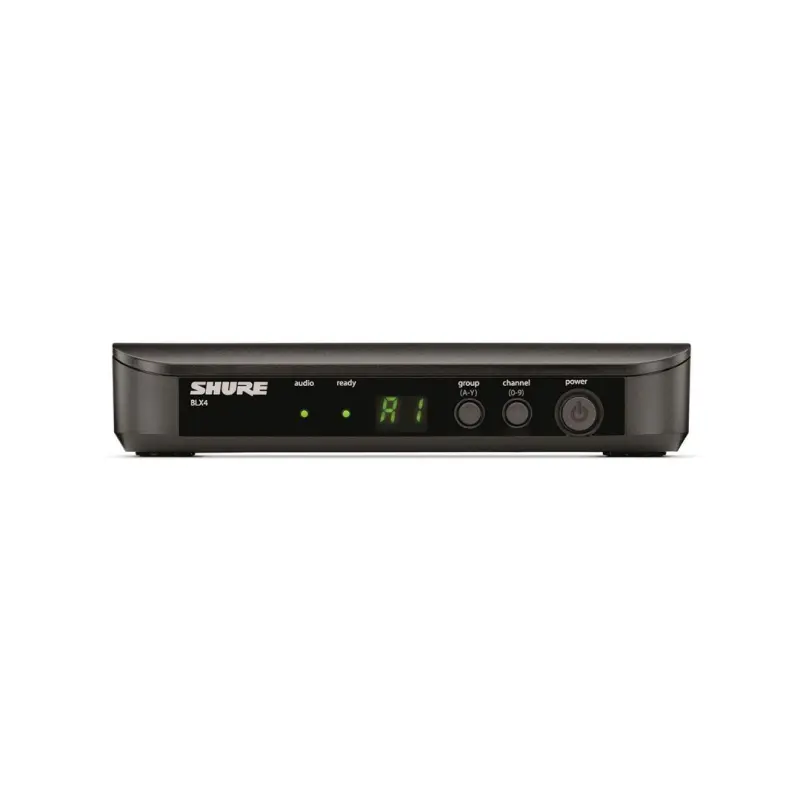 Shure BLX24uk/PG58-H8E Wireless Vocal System - Image 2