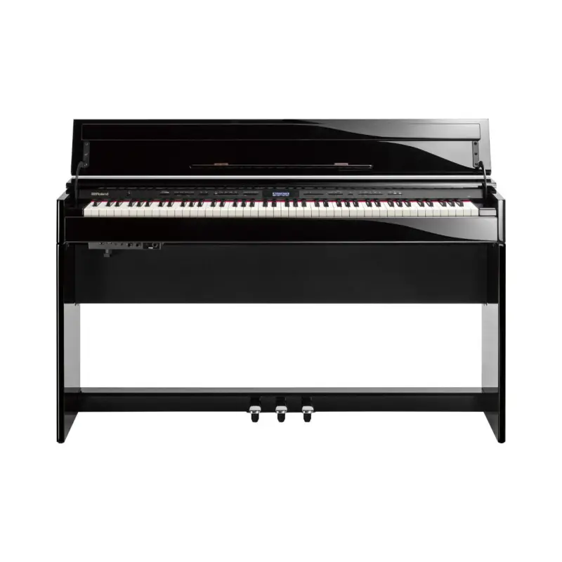 Roland DP603 PE DIGITAL PIANO - (Polished Ebony) - Image 2
