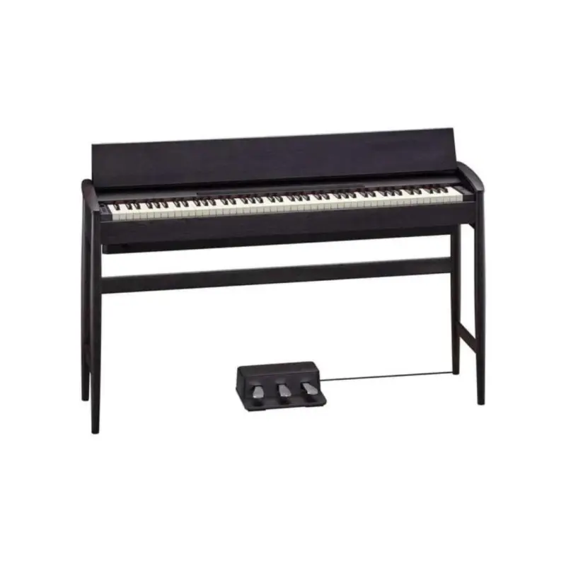 Roland Kiyola KF-10-KSB Digital Piano - (Sheer Black) - Image 2