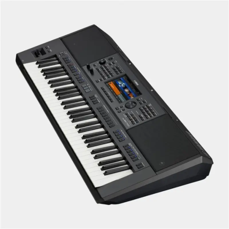 Yamaha PSR-SX700 61-Key Arranger Keyboard + PA300 adaptor - Image 2