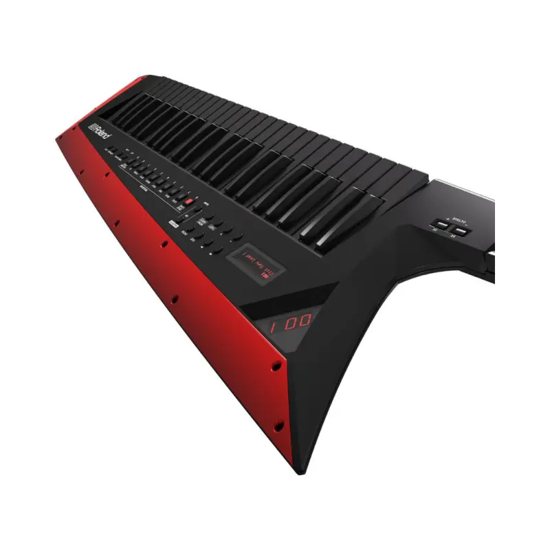 Roland AX-EDGE-B Synthesizer Digital Keyboard -  (Black) - Image 2