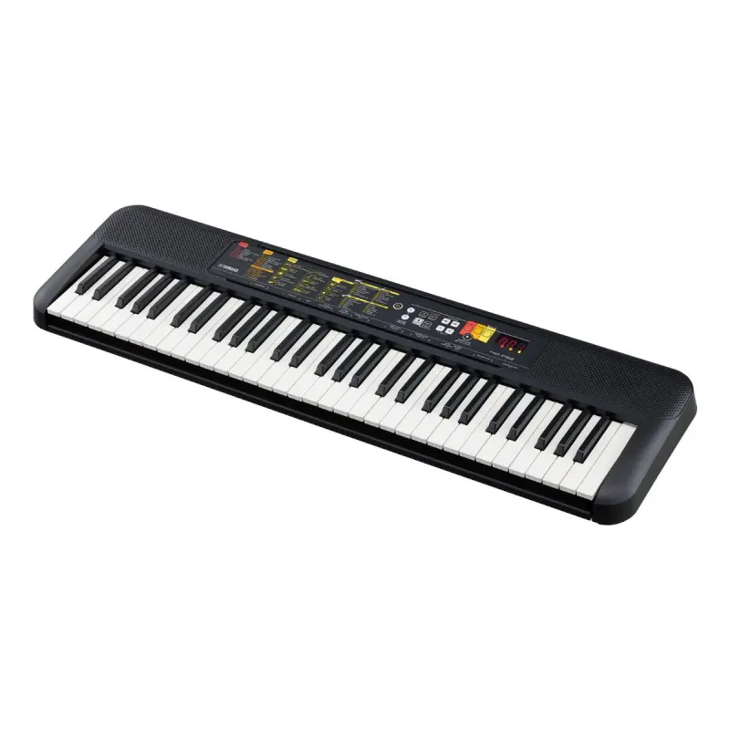 Yamaha PSR-F52 61-key Portable Keyboard + PA130 adaptor - Image 2