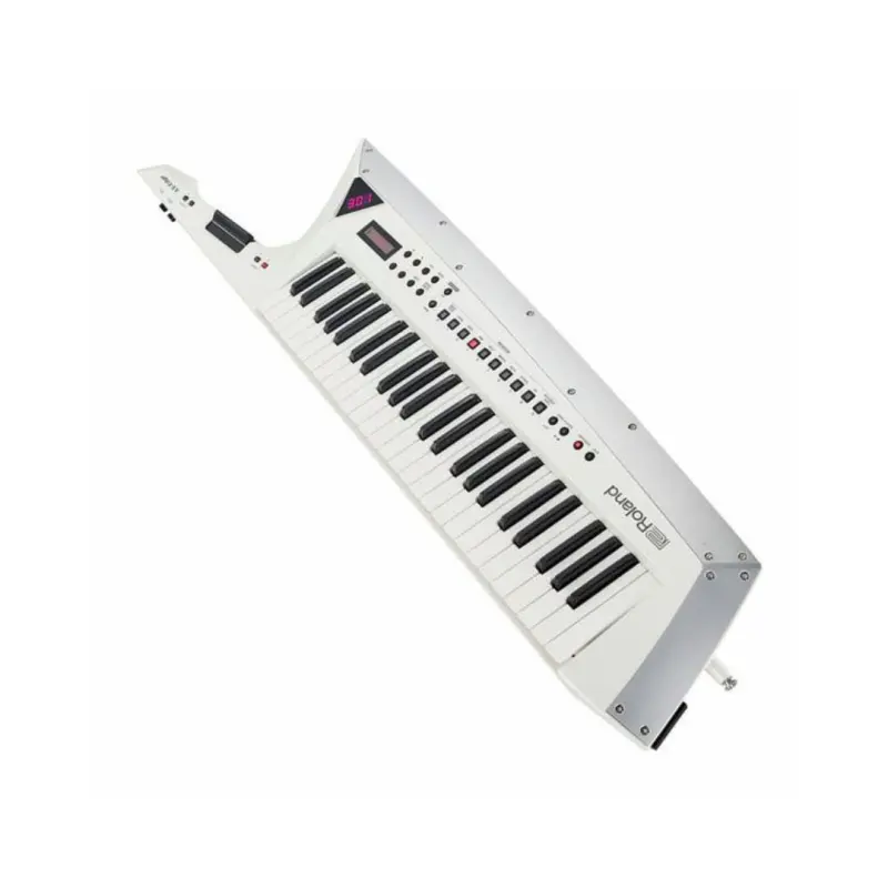 Roland AX-EDGE-W Synthesizer Digital Keyboard - (White) - Image 2