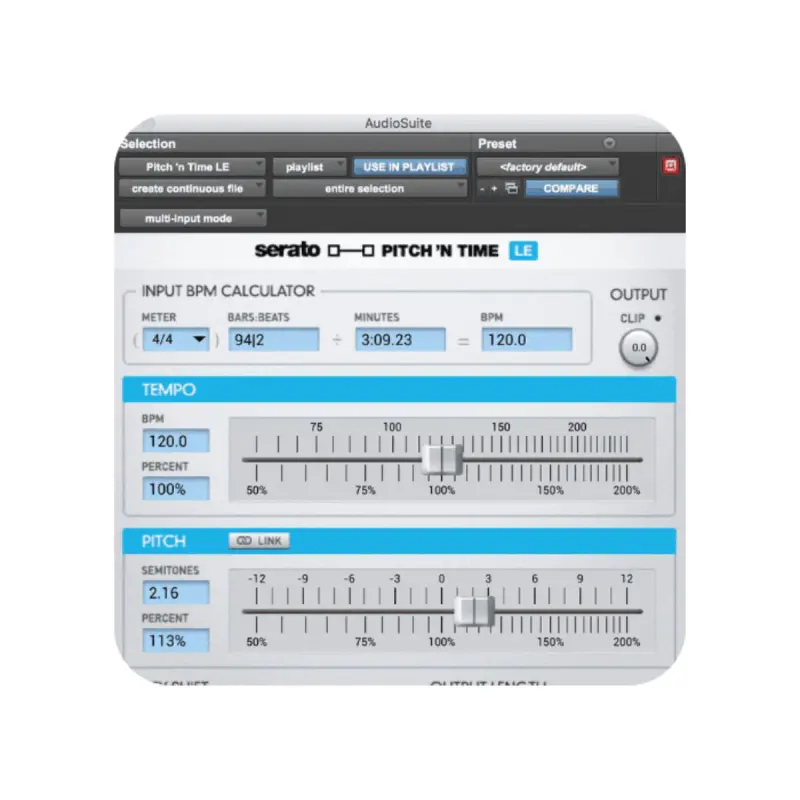 Serato Pitch in Time LE – Digital Delivery - Image 2