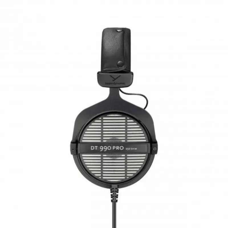 Beyerdynamic DT 990 Pro 250 ohm Open-back Studio Headphones - Image 2