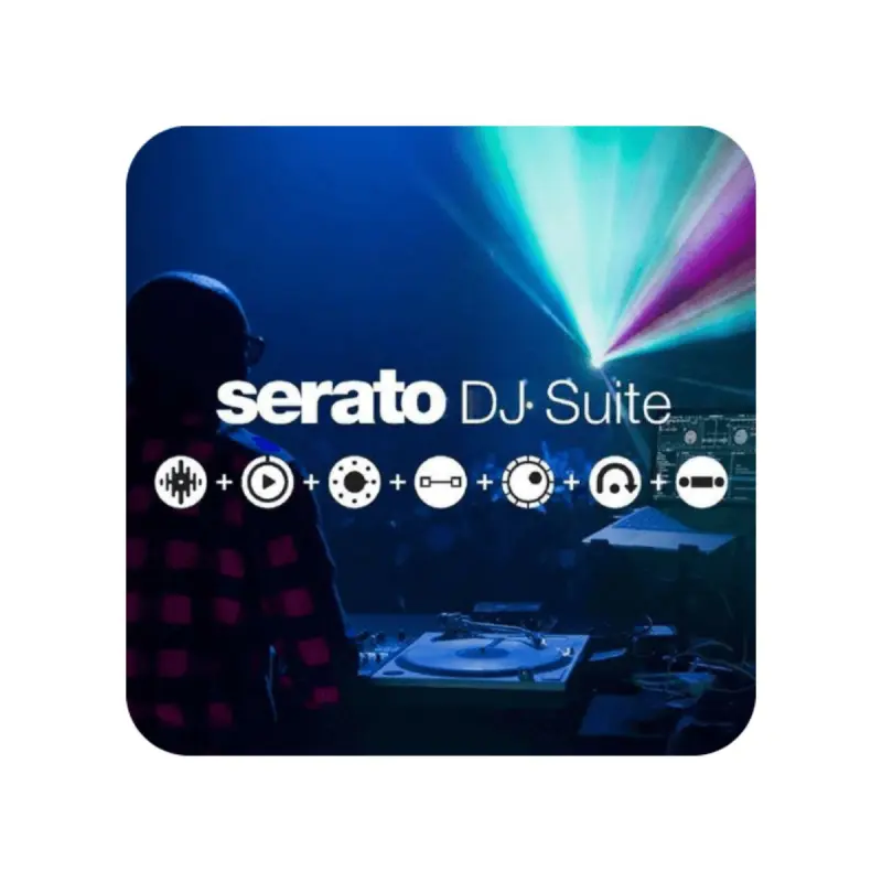 Serato DJ Suite – Ultimate All-In-One Suite - Digital Delivery - Image 2