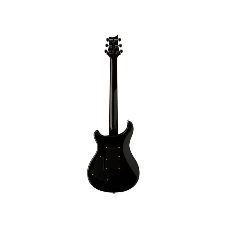 PRS SE Custom 24 Electric Guitar with Floyd Rose (Charcoal Burst Finish), PRS SE Gig Bag Included - Image 3