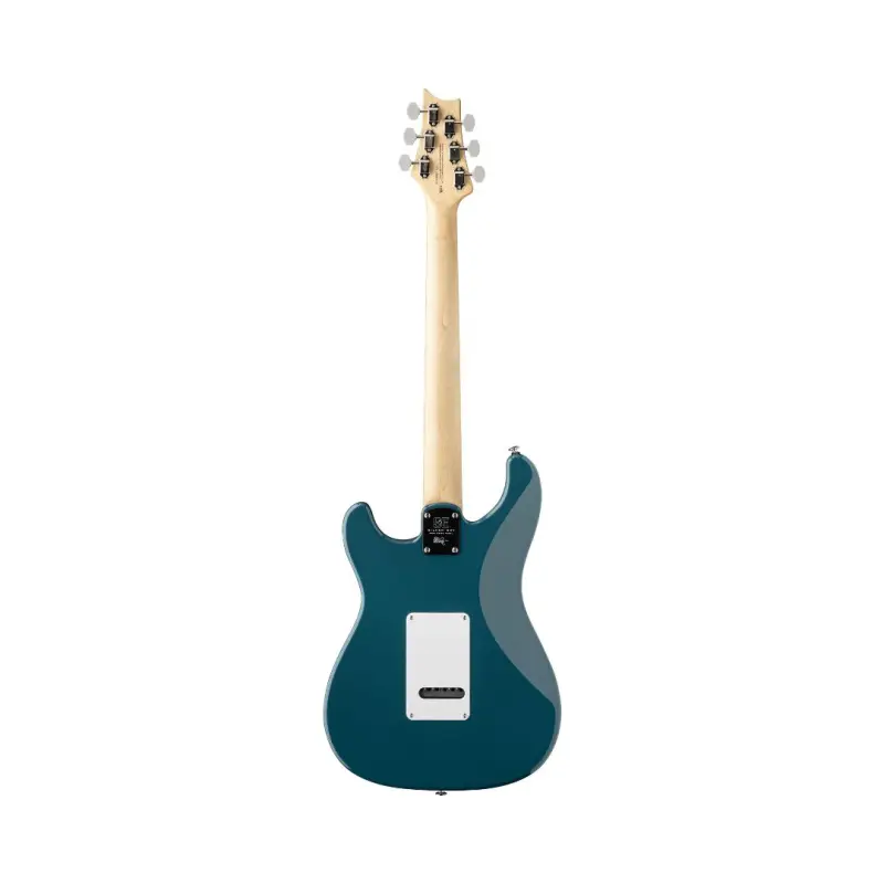 PRS SE Silver Sky John Mayer Signature Electric Guitar - (Nylon Blue Finish), Includes PRS Deluxe Gig Bag - Image 3