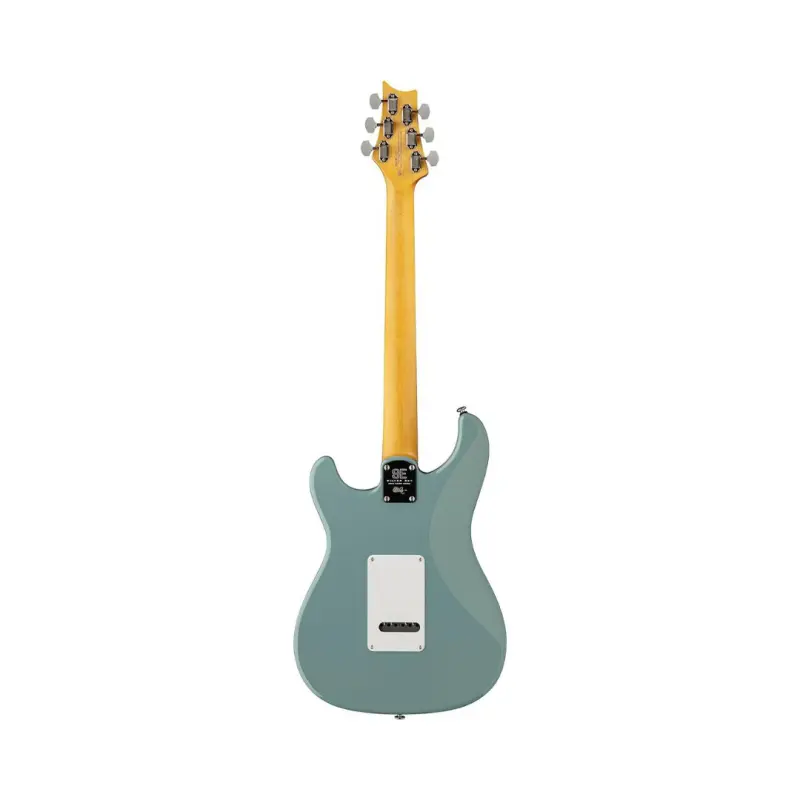 PRS SE Silver Sky John Mayer Signature Electric Guitar - (Stone Blue Finish), Includes PRS Deluxe Gig Bag - Image 3