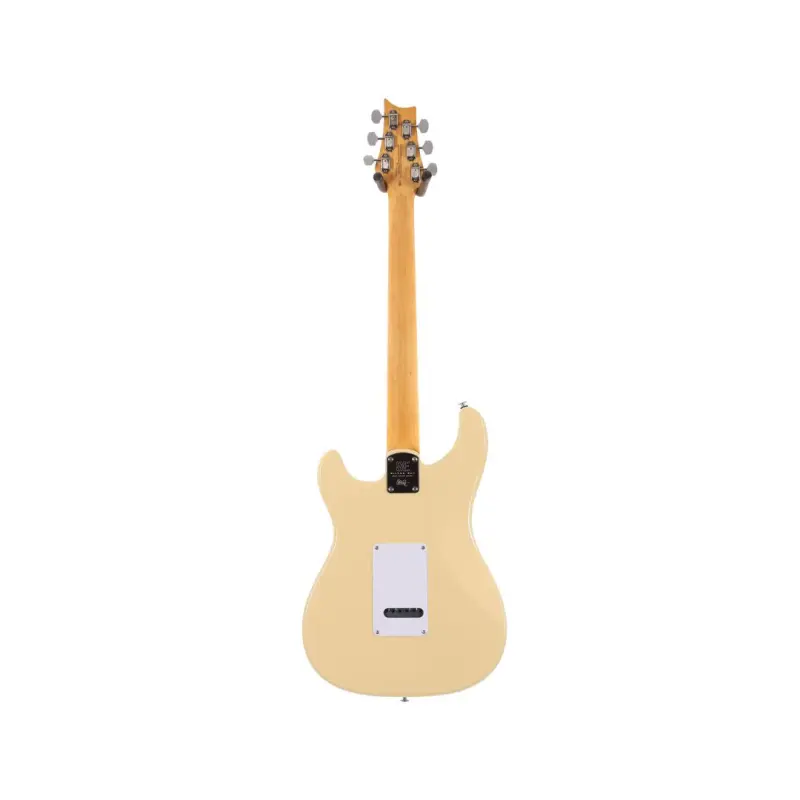 PRS SE Silver Sky John Mayer Signature Electric Guitar - (Moon White Finish), Includes PRS Deluxe Gig Bag - Image 3