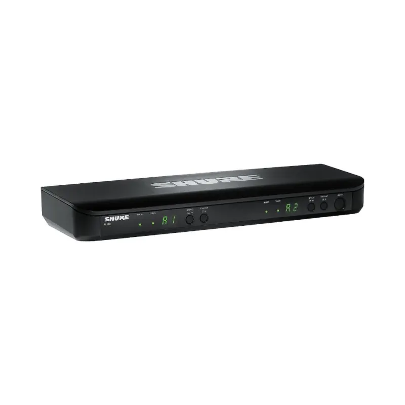 Shure BLX288uk/SM58-H8E Wireless Dual Vocal System - Image 3