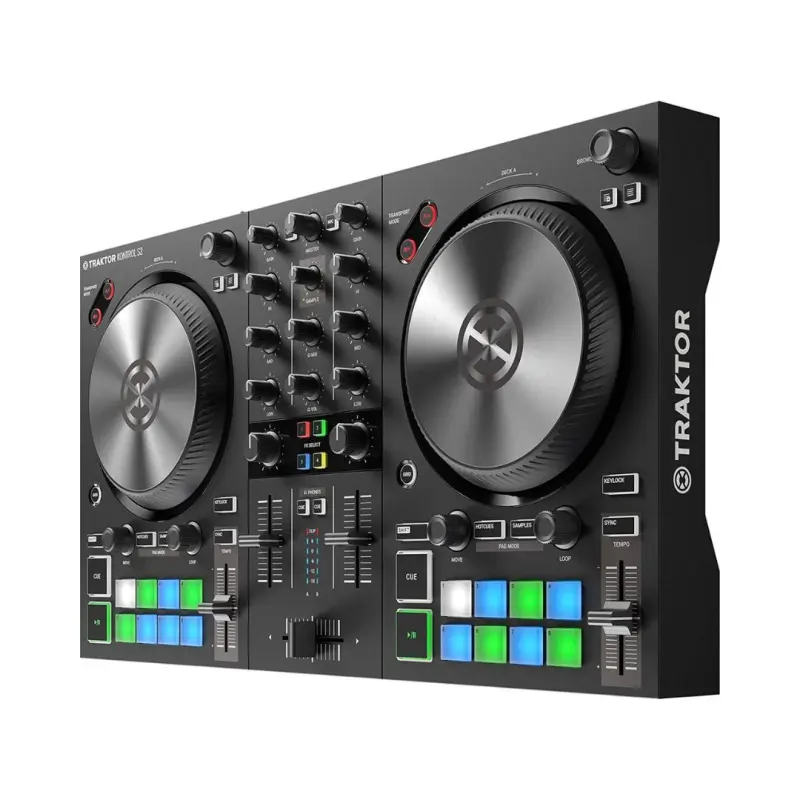 Native Instruments Traktor Kontrol S2 MK3 - Image 3