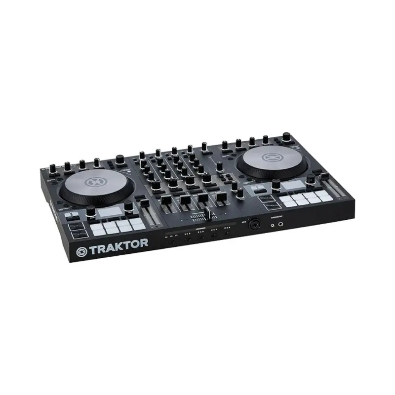 Native Instruments Traktor Kontrol S4 MK3 - Image 3