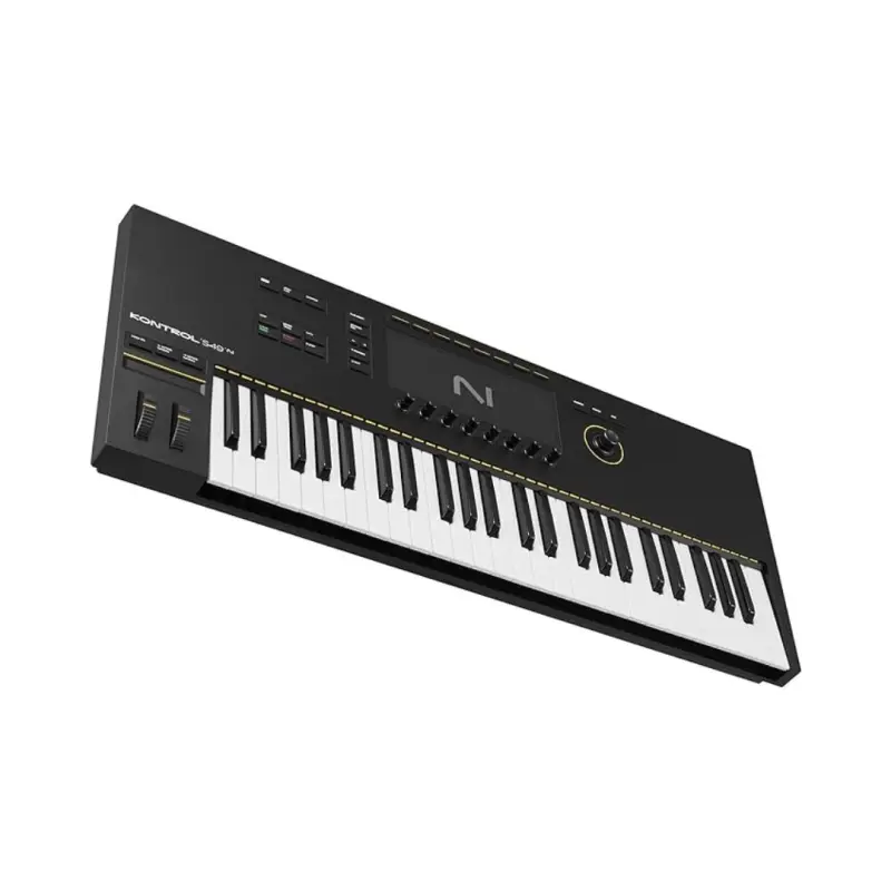 Native Instruments Komplete Kontrol S49 Mk3 Keyboard Controller - Image 3