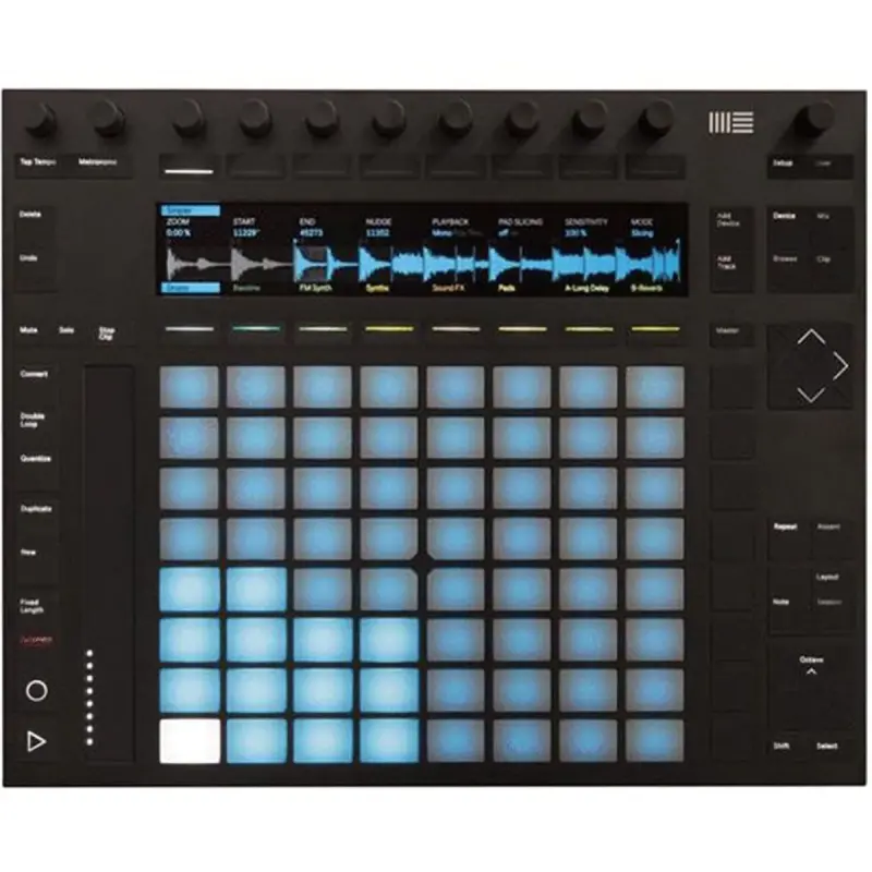Ableton Push 2 with Live 11 Suite