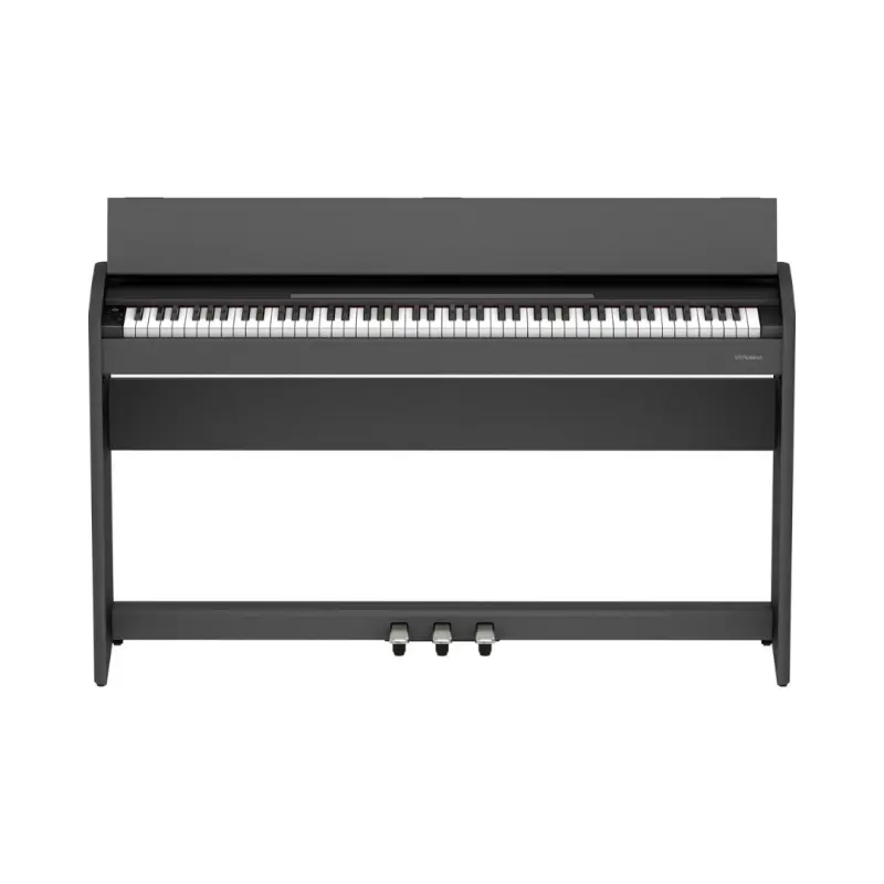 Roland F107 88-Key Digital Piano - (Black) - Image 3