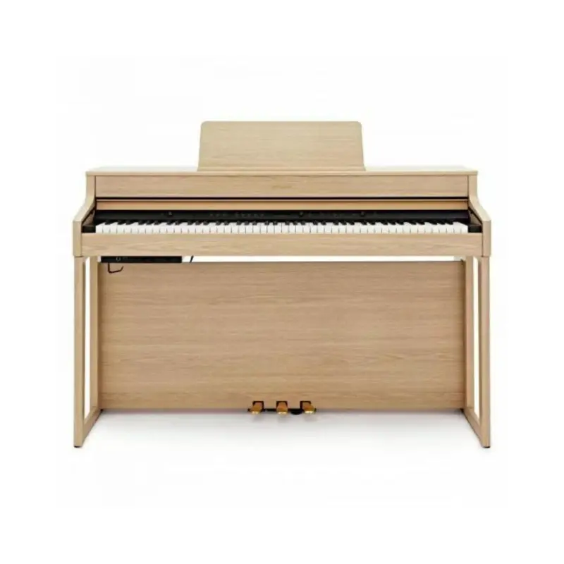 Roland HP702 LA Digital Piano - (Light Oak) - Image 3