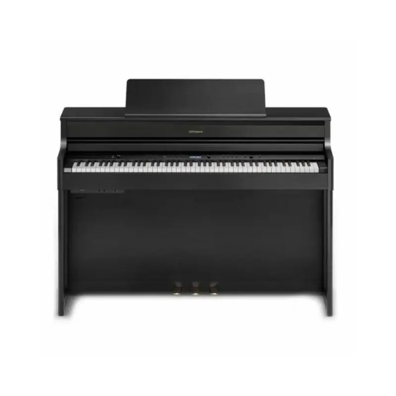 Roland HP704 CH Digital Piano - (Charcoal Black) - Image 3