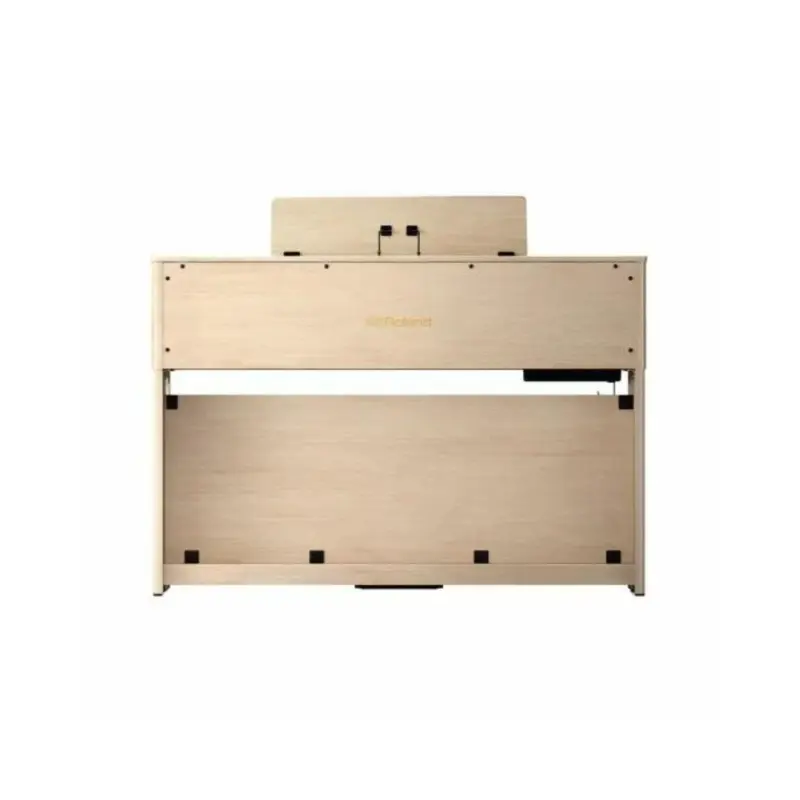 Roland HP704 LA Digital Piano - (Light Oak) - Image 3