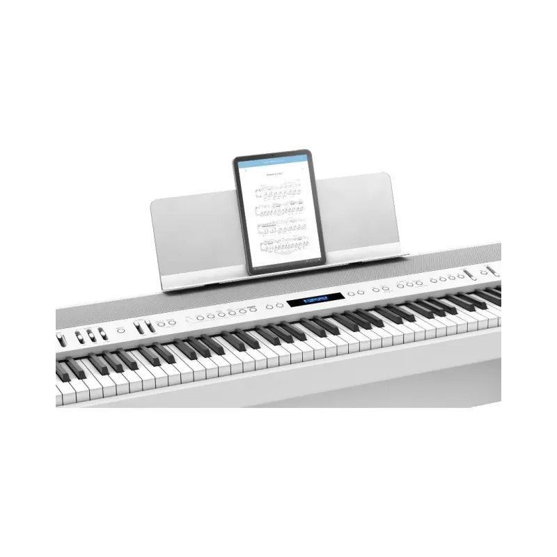 Roland FP-90x WH Digital Piano - (White) - Image 3