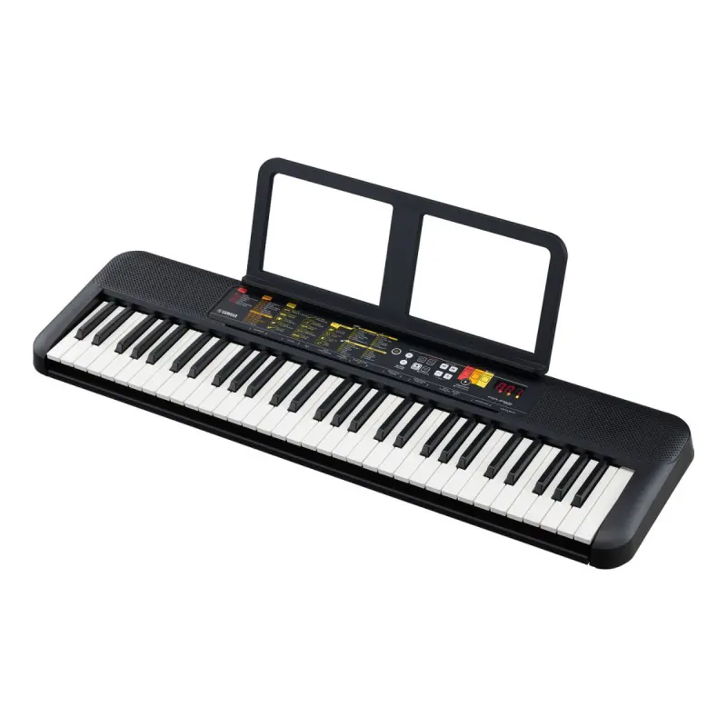 Yamaha PSR-F52 61-key Portable Keyboard + PA130 adaptor - Image 3