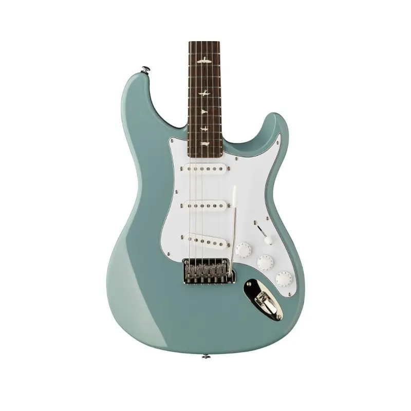 PRS SE Silver Sky John Mayer Signature Electric Guitar - (Stone Blue Finish), Includes PRS Deluxe Gig Bag - Image 4