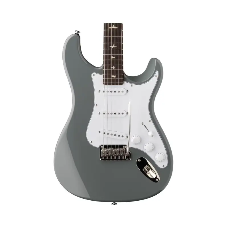 PRS SE Silver Sky John Mayer Signature Electric Guitar - (Storm Gray Finish), Includes PRS Deluxe Gig Bag - Image 4
