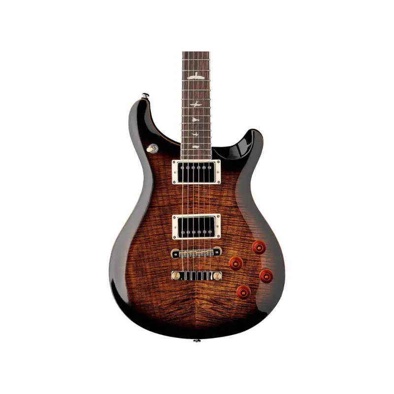 PRS SE McCarty 594 Electric Guitar - (Black Gold Sunburst Finish) - Image 4