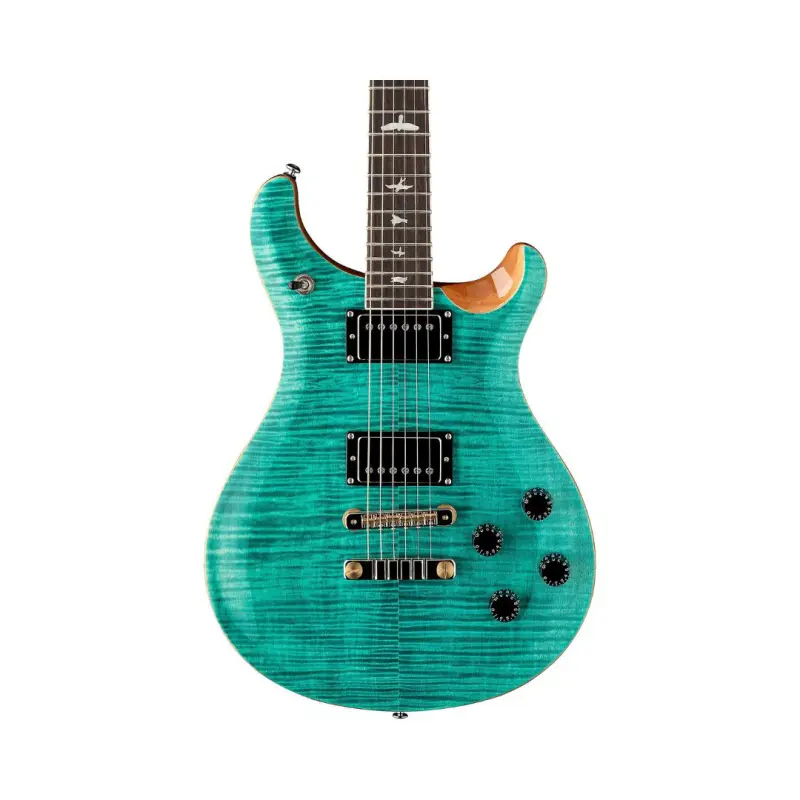 PRS SE McCarty 594 Electric Guitar - (Turquoise Finish) - Image 4