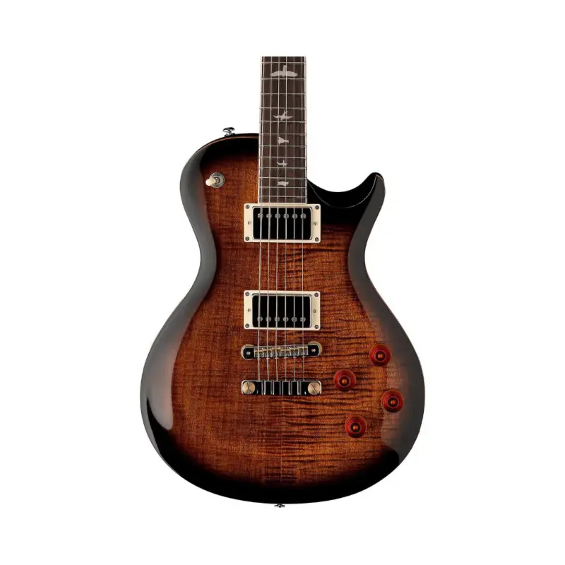 PRS SE Singlecut McCarty 594 Electric Guitar (Black Gold Sunburst Finish), PRS Gig Bag Included - Image 4