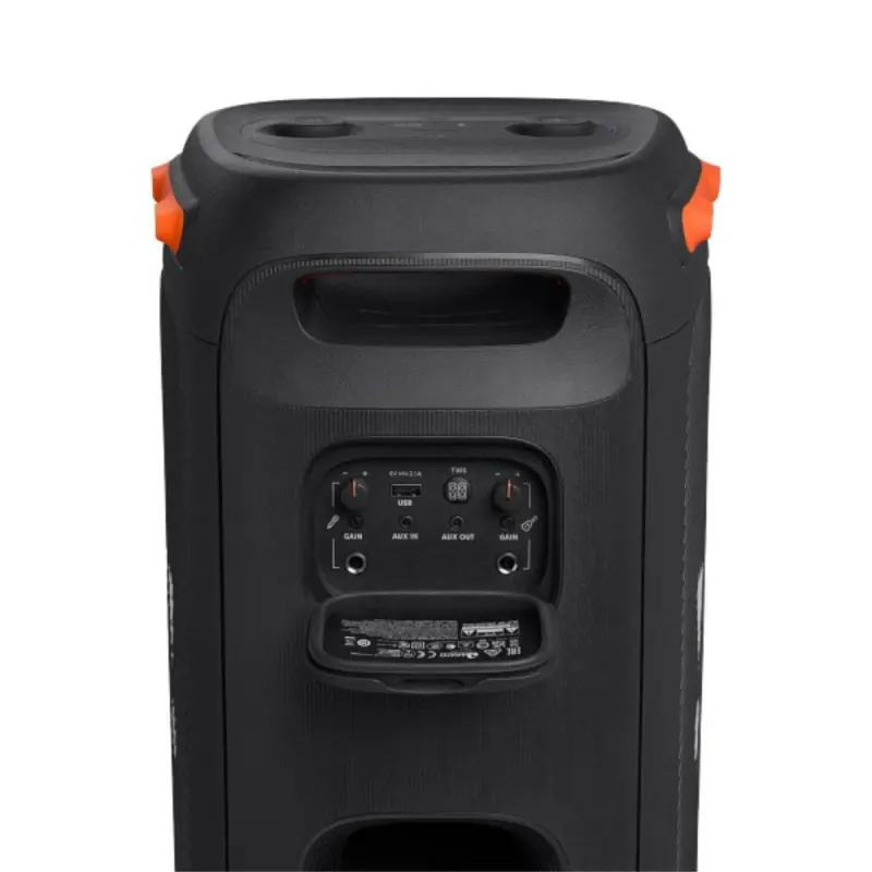 JBL PartyBox 110 Portable Bluetooth Speaker - Image 4