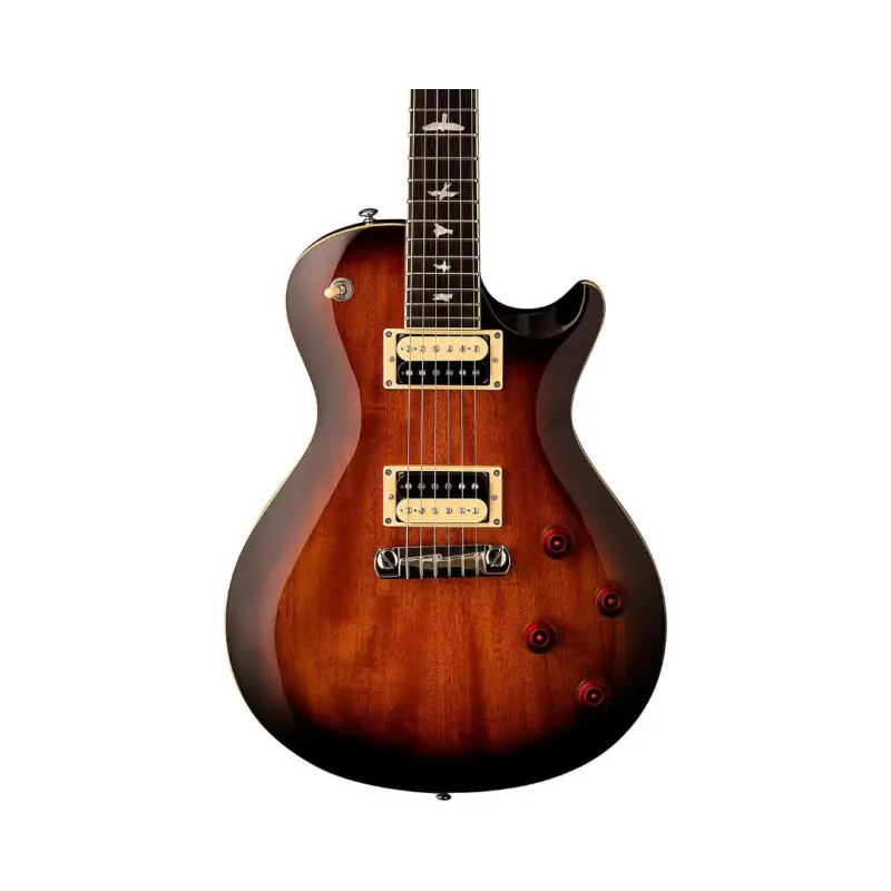 PRS SE Standard 245 Electric Guitar - (Tobacco Sunburst Finish) - Image 4