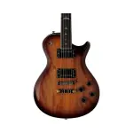 PRS SE Singlecut McCarty 594 Standard Electric Guitar - (McCarty Tobacco Sunburst Finish) - Image 4