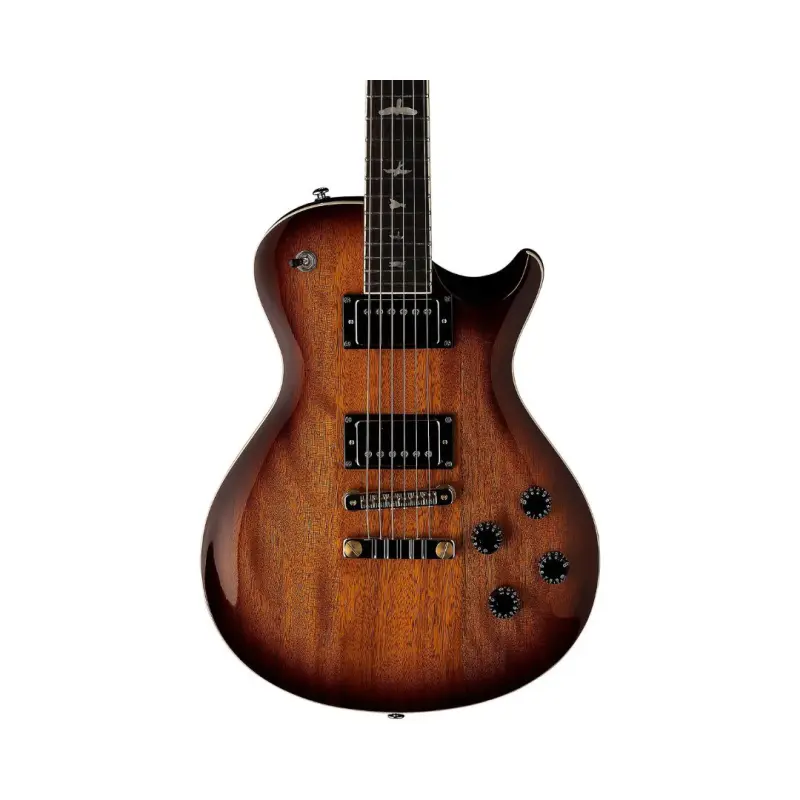 PRS SE Singlecut McCarty 594 Standard Electric Guitar - (McCarty Tobacco Sunburst Finish) - Image 4