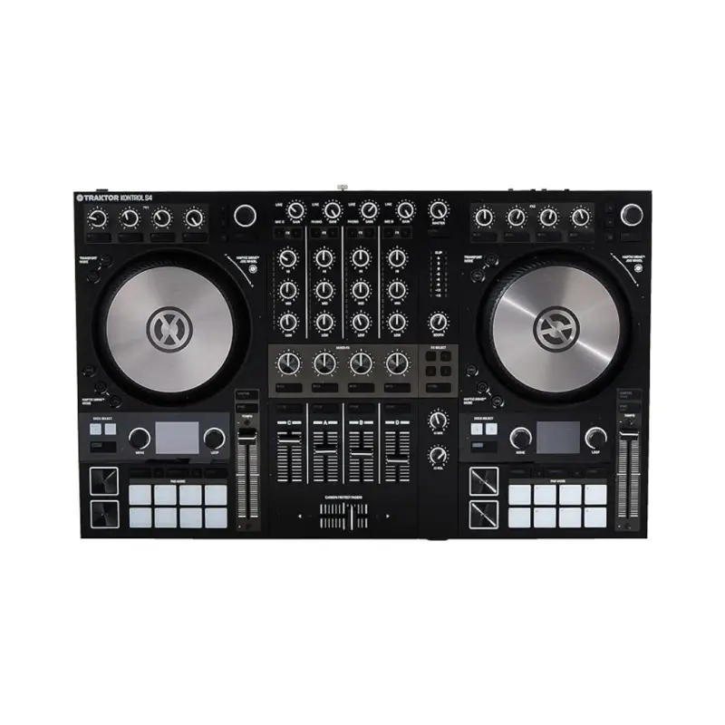Native Instruments Traktor Kontrol S4 MK3 - Image 4