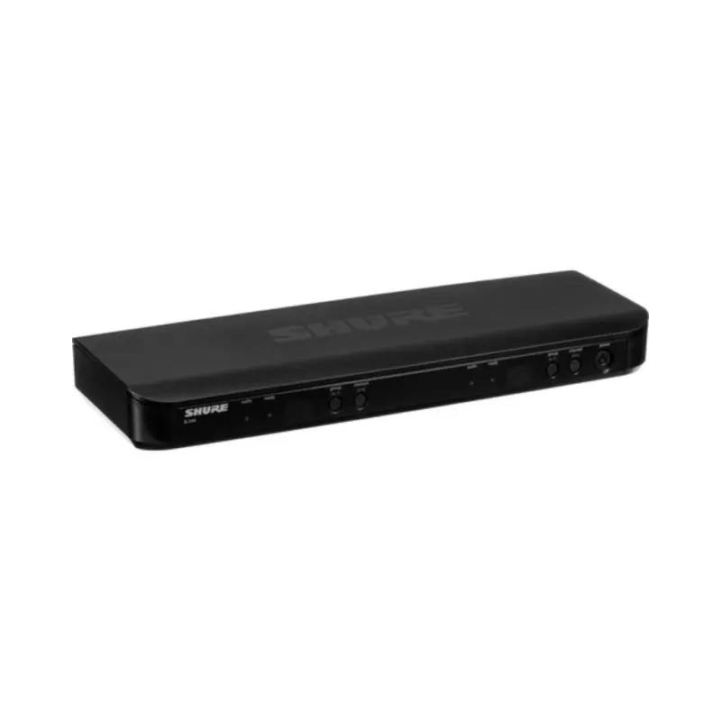 Shure BLX1288 Wireless Combo System with SM58 Handheld and WL185 Lavalier - Image 4