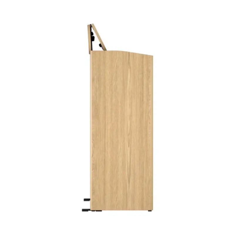Roland F701 LA Digital Piano - (Light Oak) - Image 4
