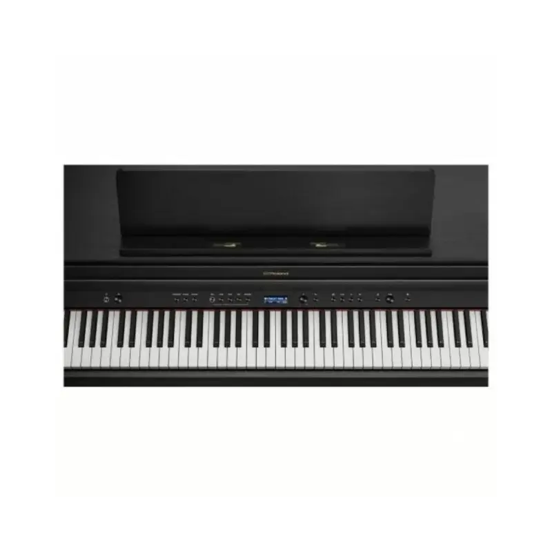 Roland HP704 CH Digital Piano - (Charcoal Black) - Image 4